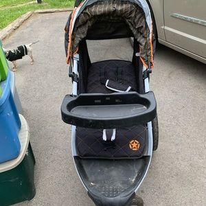 Jeep brand jogging stroller